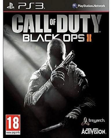 Call of Duty: Black Ops II (PS3)