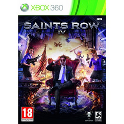 Saints Row IV (X360)