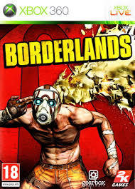 Borderlands Xbox 360
