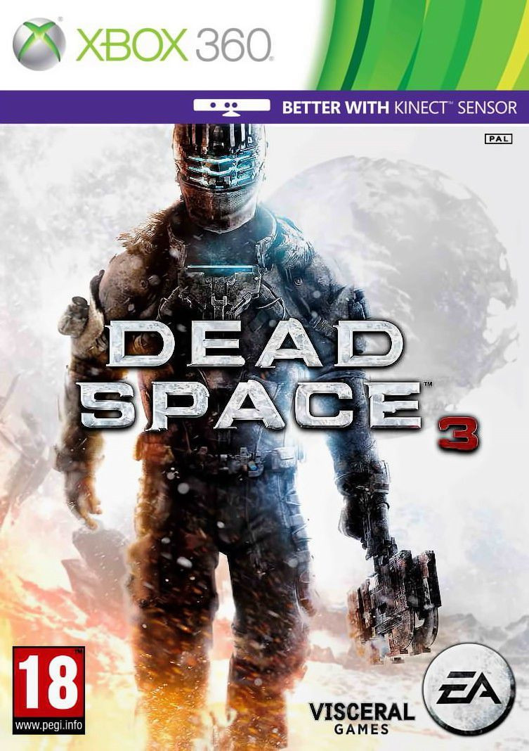 is the dead space 3 xbox 360 limited edition