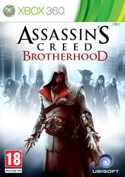 Assasin`s Creed Brotherhood (Xbox 360)