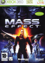 Mass Effect Xbox 360