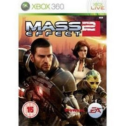 Mass Effect 2 (X360)