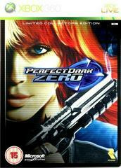 Perfect Dark Zero (Limited Collector's Edition) (X360)