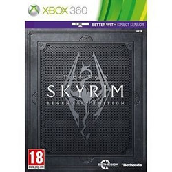 Skyrim Legendary Edition (Xbox 360)