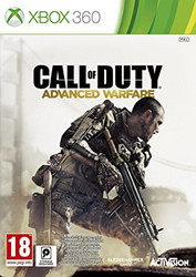 Call of Duty Advaced Warfare Xbox 360