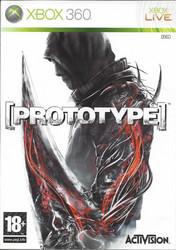 Prototype Xbox 360