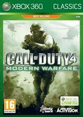 Call of Duty 4 Modern Warfare (Xbox 360 Classics)