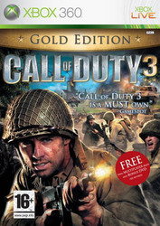Call of Duty 3 (X360)