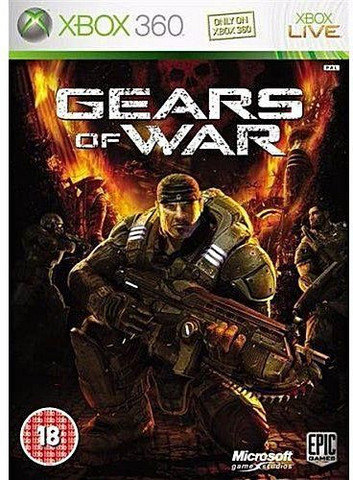 Gears of War (X360)