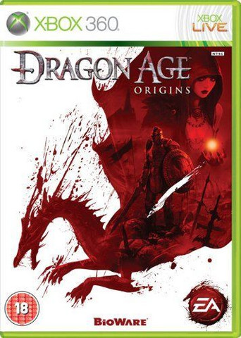 Dragon Age Origins (X360)