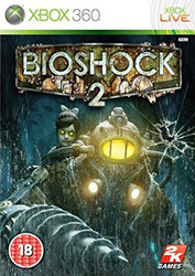 Bioshock 2 Xbox 360