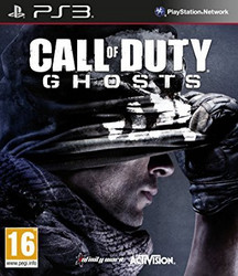 Call of Duty Ghosts (PS3)
