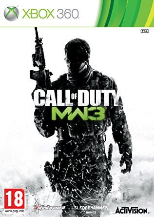 Call of Duty Modern Warfare 3 (X360)