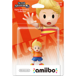 Lucas amiibo (Super Smash Bros. Collection)