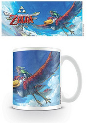 Muki Zelda - Skyward Sword
