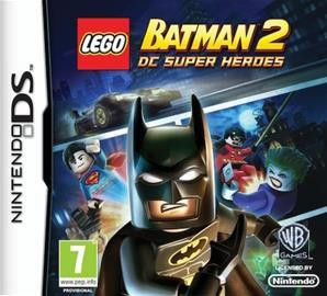 LEGO Batman 2 DC Super Heroes (NDS)