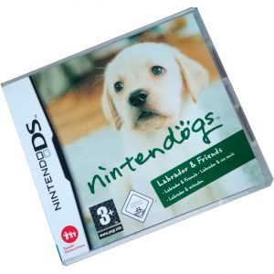 Nintendogs: Labrador & Friends (NDS)
