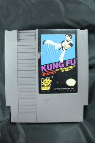 Kung Fu FRA loose