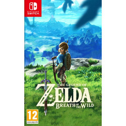 Zelda: Breath of the Wild (Switch)