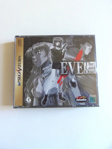 EVE The Lost One (SS Japan Import)