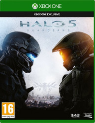 Halo 5 Guardians (Xbox One)