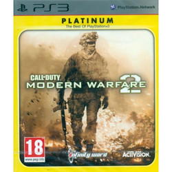 Call of Duty Modern Warfare 2 (PS3 Platinum)