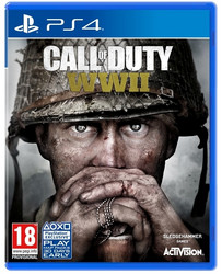 Call of Duty WWII (PS4)