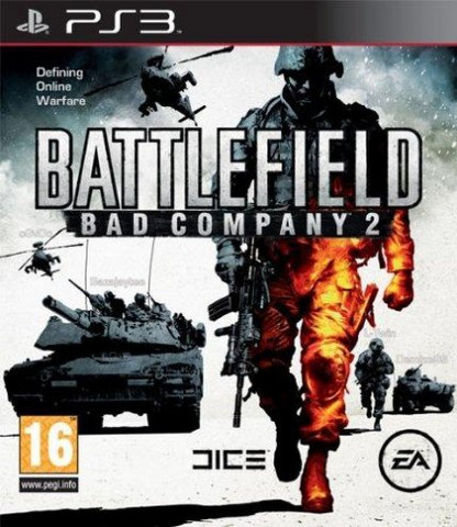 Battlefield Bad Company 2 (PS3 Platinum)