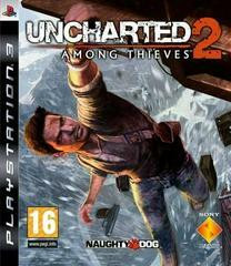 Uncharted 2: Among Thieves (PS3)