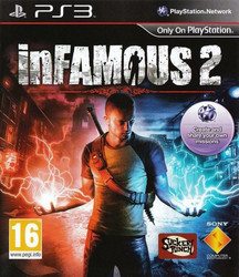 InFamous 2 (PS3)