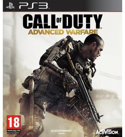 Call of Duty Advanced Warfare (PS3)