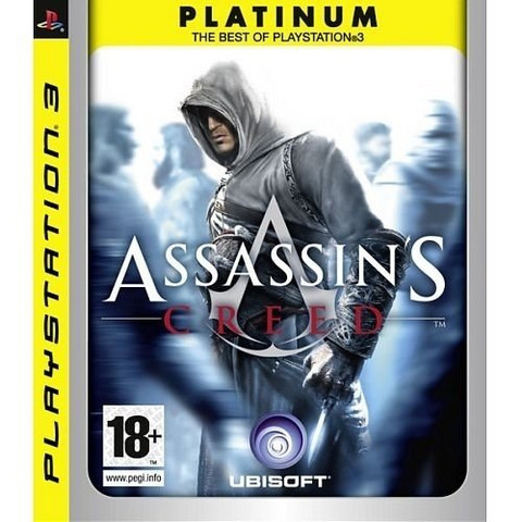 Assasin`s Creed (PS3 Platinum)