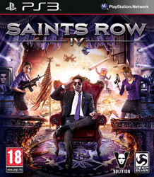 Saints Row IV (PS3)