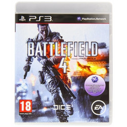 Battlefield 4 (PS3)