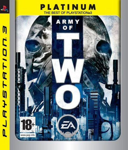 Army of Two (PS3)