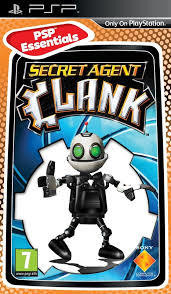 Secret Agent Clank (PSP Essentials)