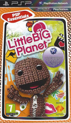 Little Big Planet (PSP Essentials)