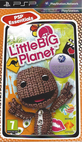 Little Big Planet (PSP Essentials)