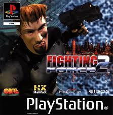 Fighting Force 2