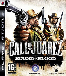 Call of Juarez - Bound in Blood (PS3)