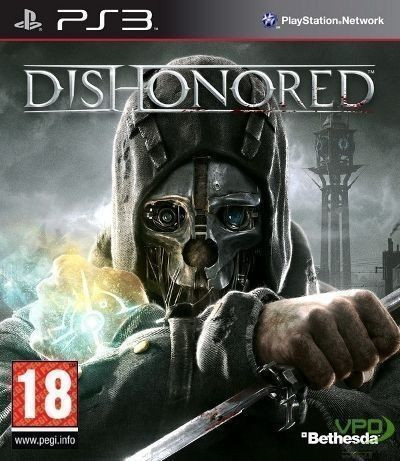 Dishonored (PS3)