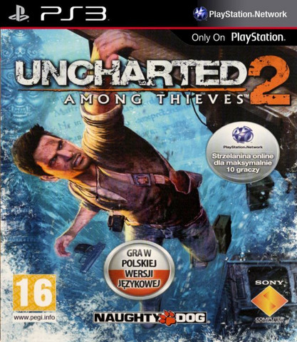 Uncharted 2: Among Thieves