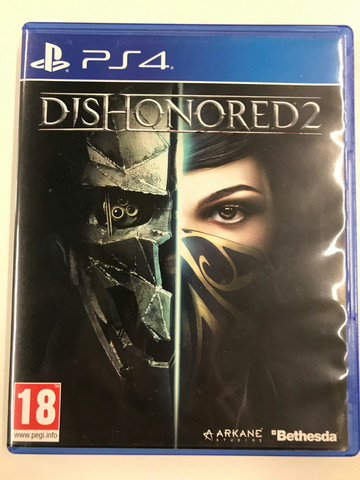 Dishonored 2 (PS4)