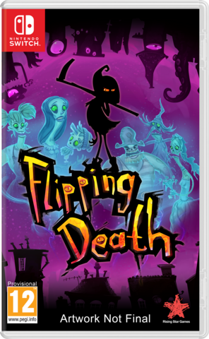 Flipping Death (Switch)