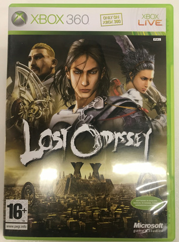 Lost Odyssey (Xbox 360)