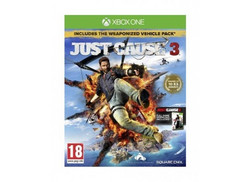 Just Cause 3 (Xbox One)