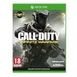 Call of Duty Infinite Warfare (Xbox One)