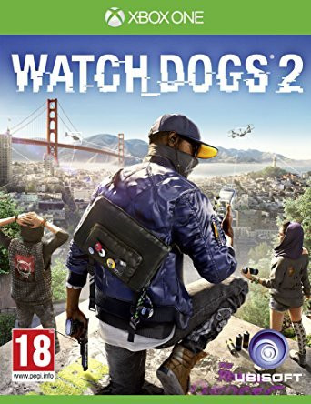 Watch Dogs 2 (Xbone)