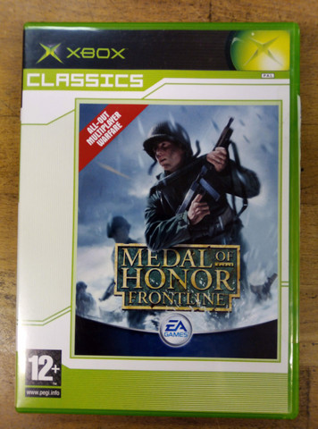 Medal of Honor: Frontline (XBOX)